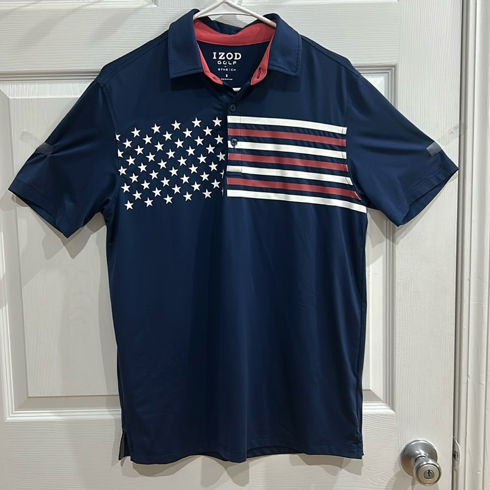 Izod Golf shirt. Can be born causally also like new